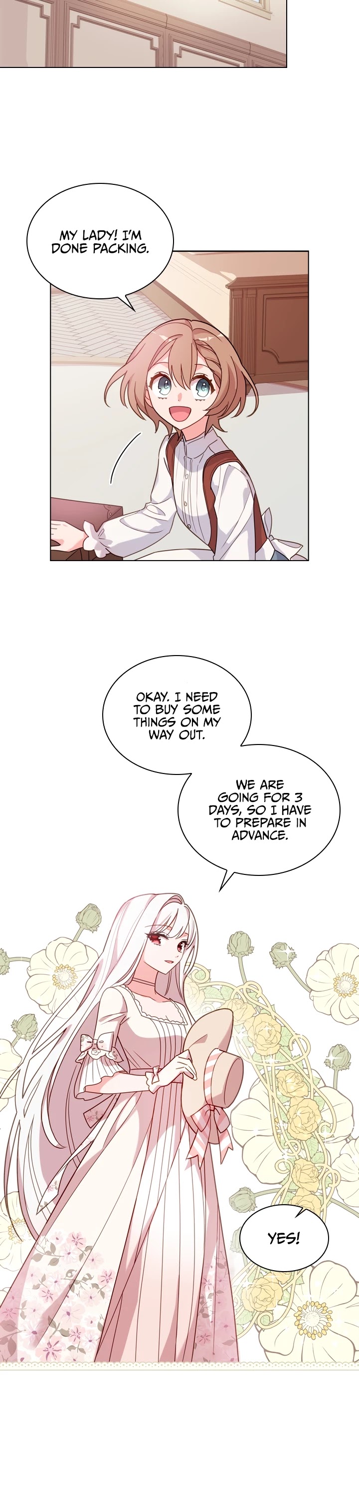 The Lady Wants to Rest Chapter 6 page 14 - Chapter 6