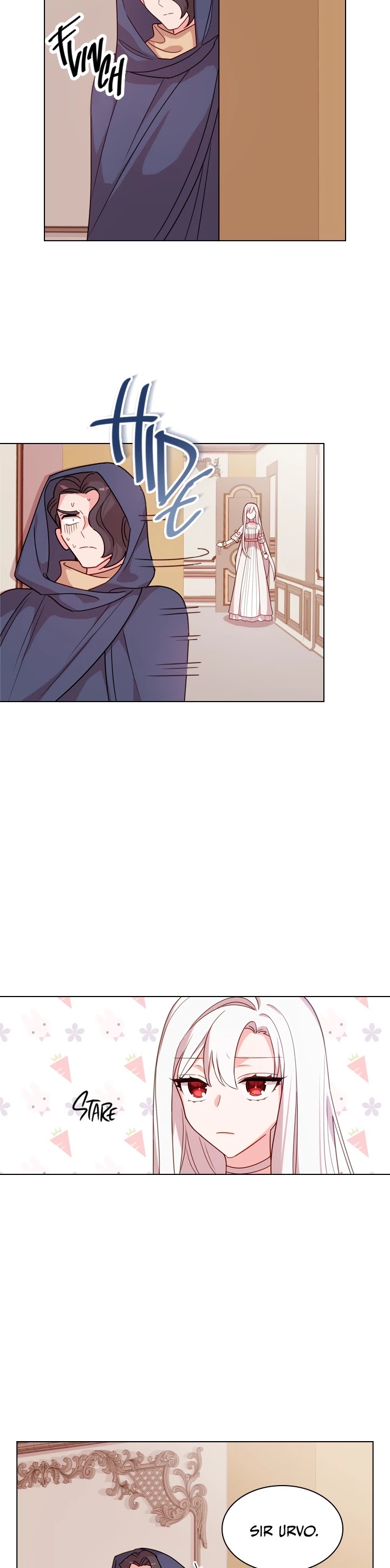The Lady Wants to Rest Chapter 6 page 16 - Chapter 6