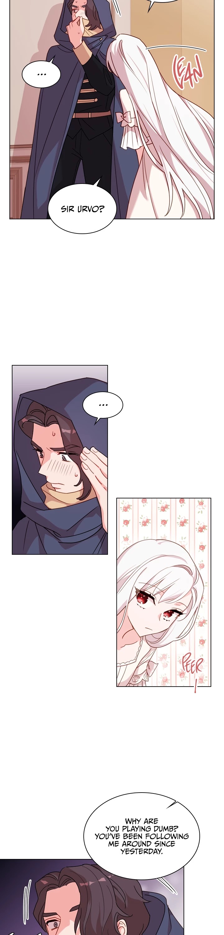 The Lady Wants to Rest Chapter 6 page 17 - Chapter 6