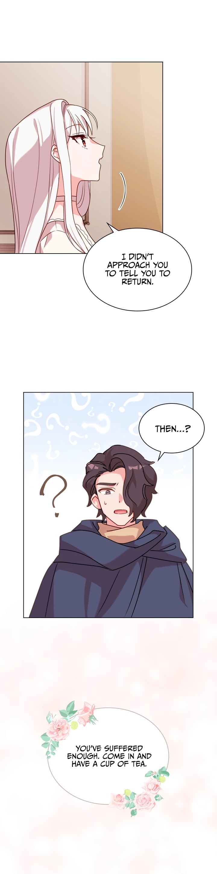 The Lady Wants to Rest Chapter 6 page 19 - Chapter 6