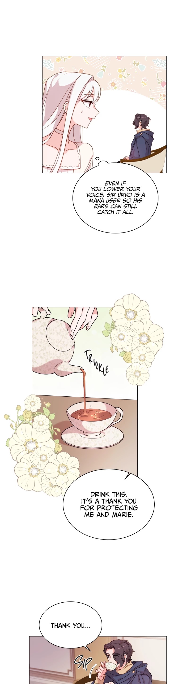 The Lady Wants to Rest Chapter 6 page 21 - Chapter 6
