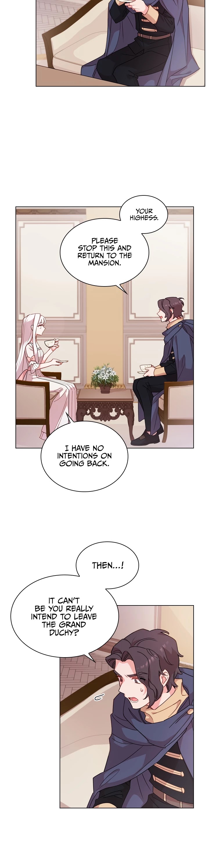 The Lady Wants to Rest Chapter 6 page 22 - Chapter 6