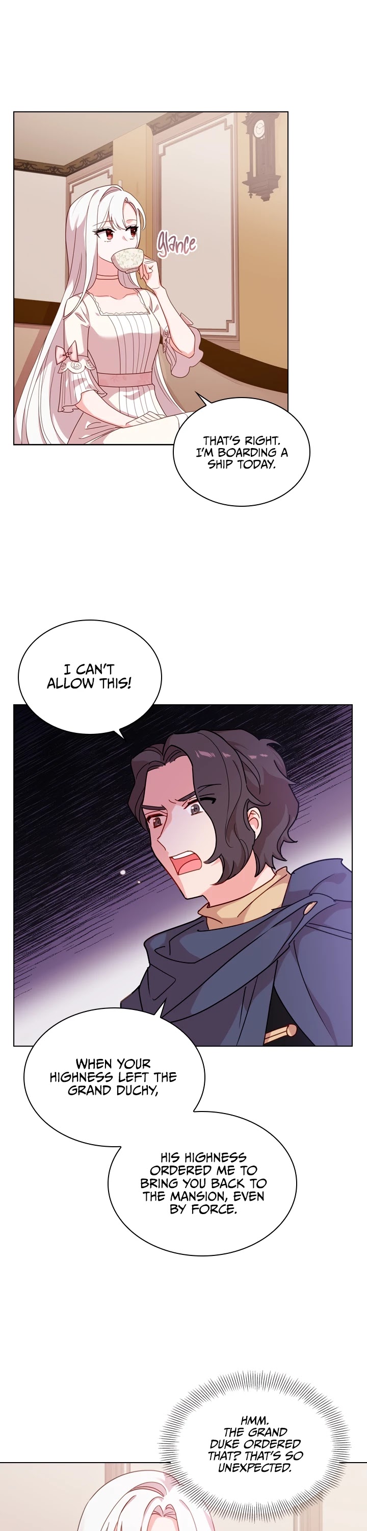 The Lady Wants to Rest Chapter 6 page 23 - Chapter 6