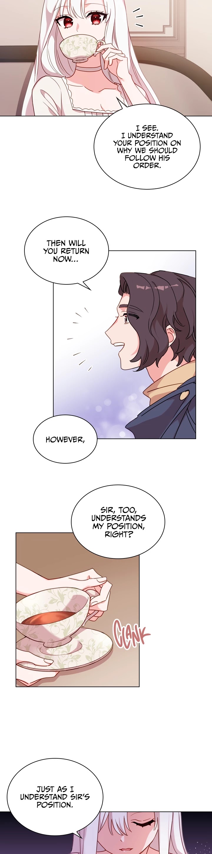 The Lady Wants to Rest Chapter 6 page 24 - Chapter 6