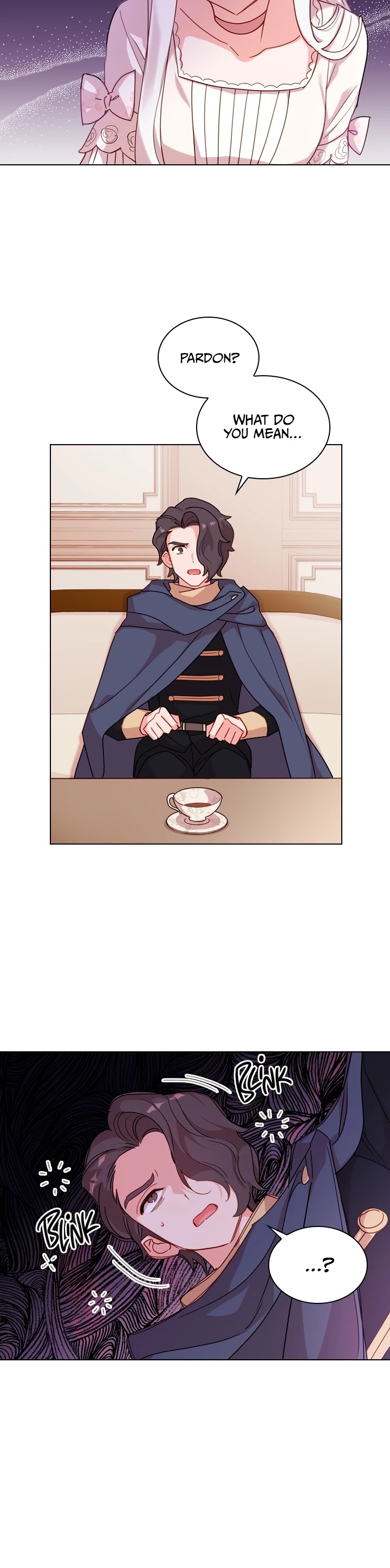 The Lady Wants to Rest Chapter 6 page 25 - Chapter 6