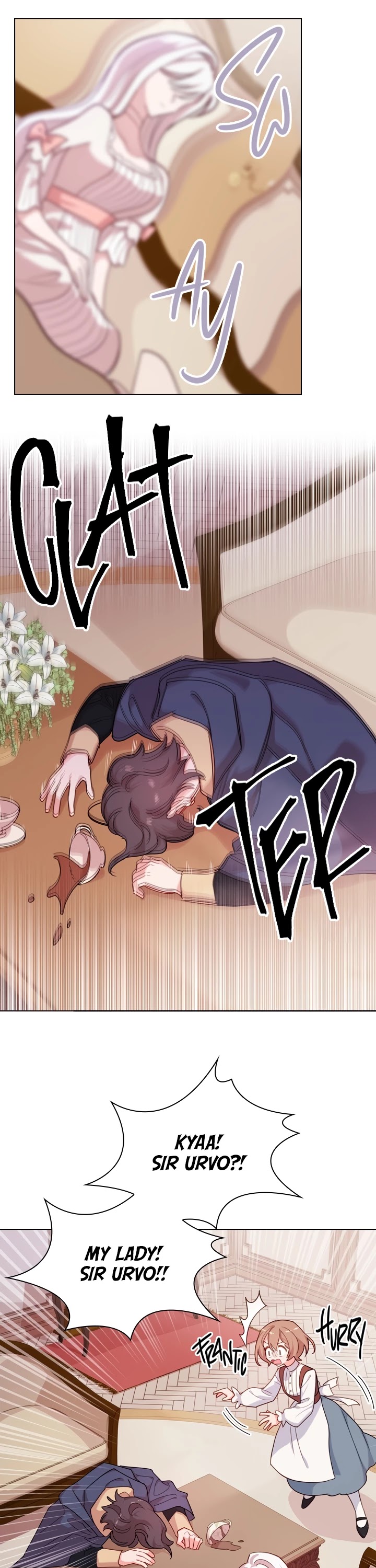 The Lady Wants to Rest Chapter 6 page 26 - Chapter 6