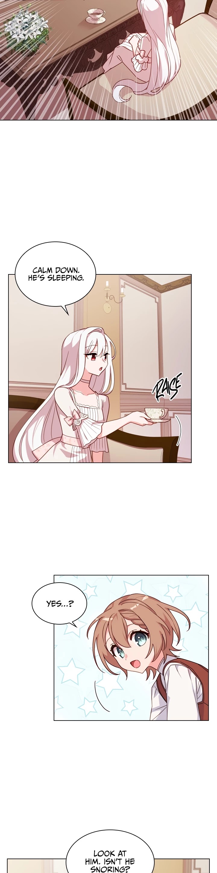 The Lady Wants to Rest Chapter 6 page 27 - Chapter 6