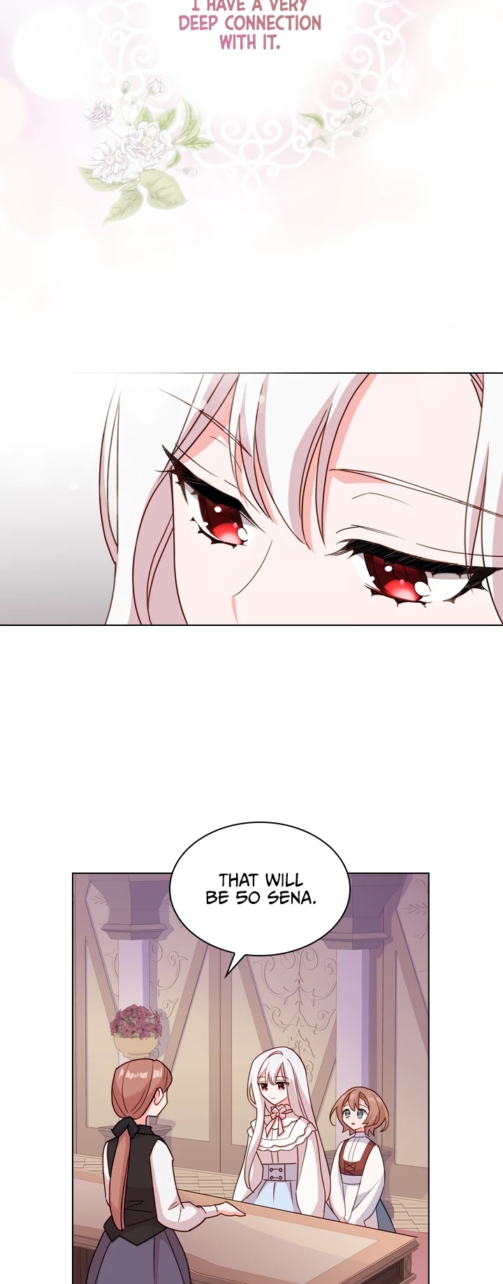The Lady Wants to Rest Chapter 6 page 4 - Chapter 6