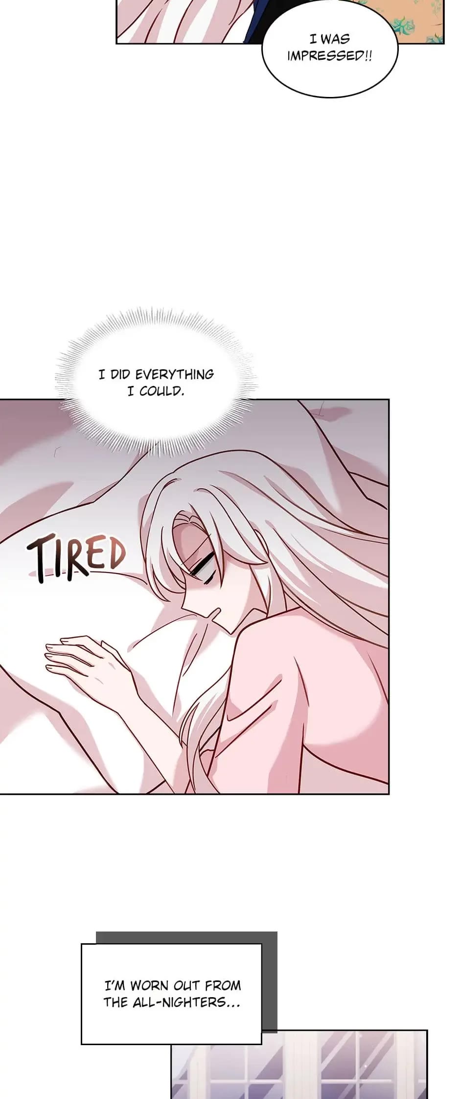 The Lady Wants to Rest Chapter 60 page 10 - Chapter 60