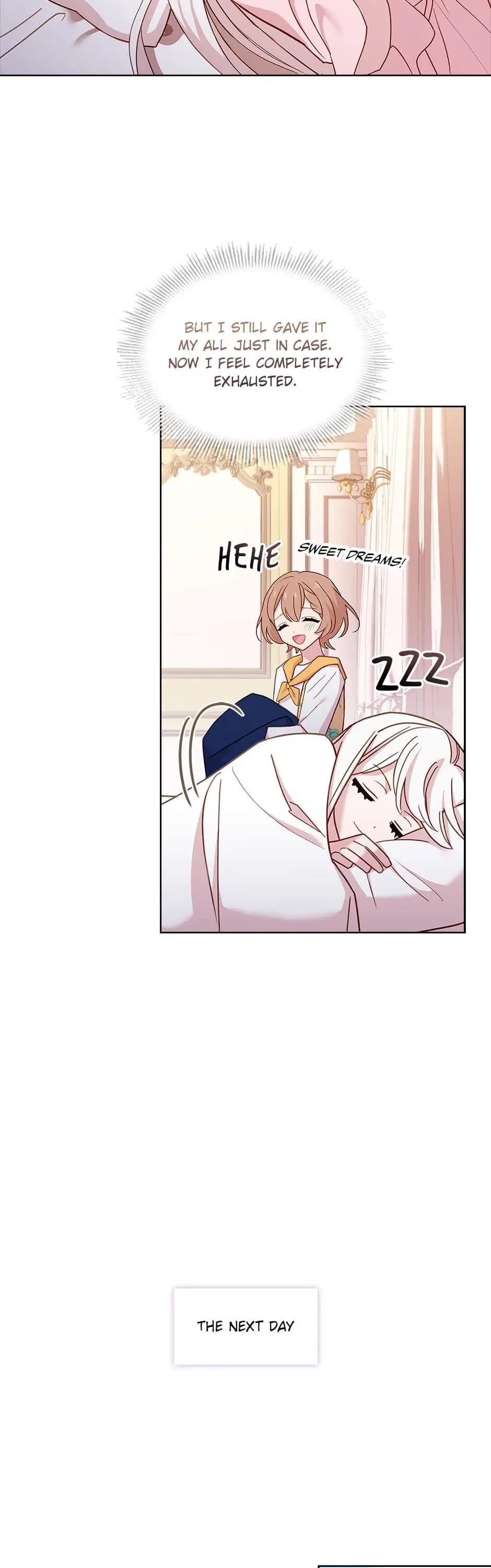The Lady Wants to Rest Chapter 60 page 12 - Chapter 60