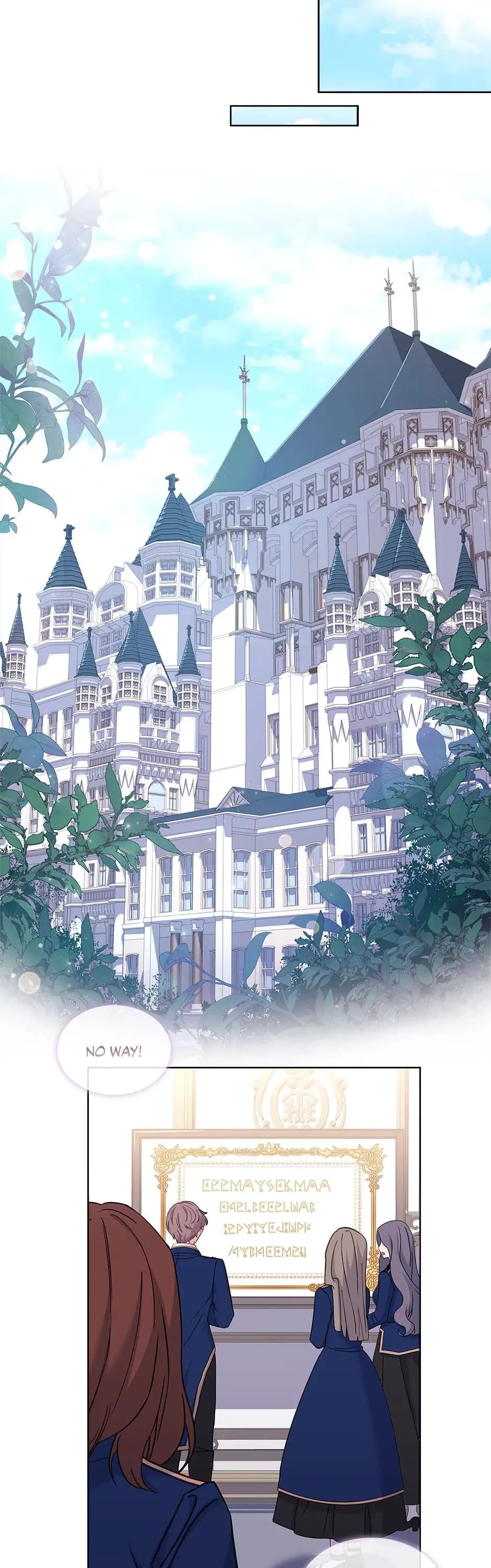 The Lady Wants to Rest Chapter 60 page 13 - Chapter 60