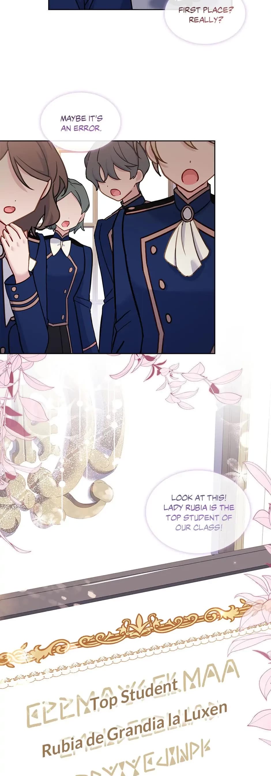 The Lady Wants to Rest Chapter 60 page 14 - Chapter 60