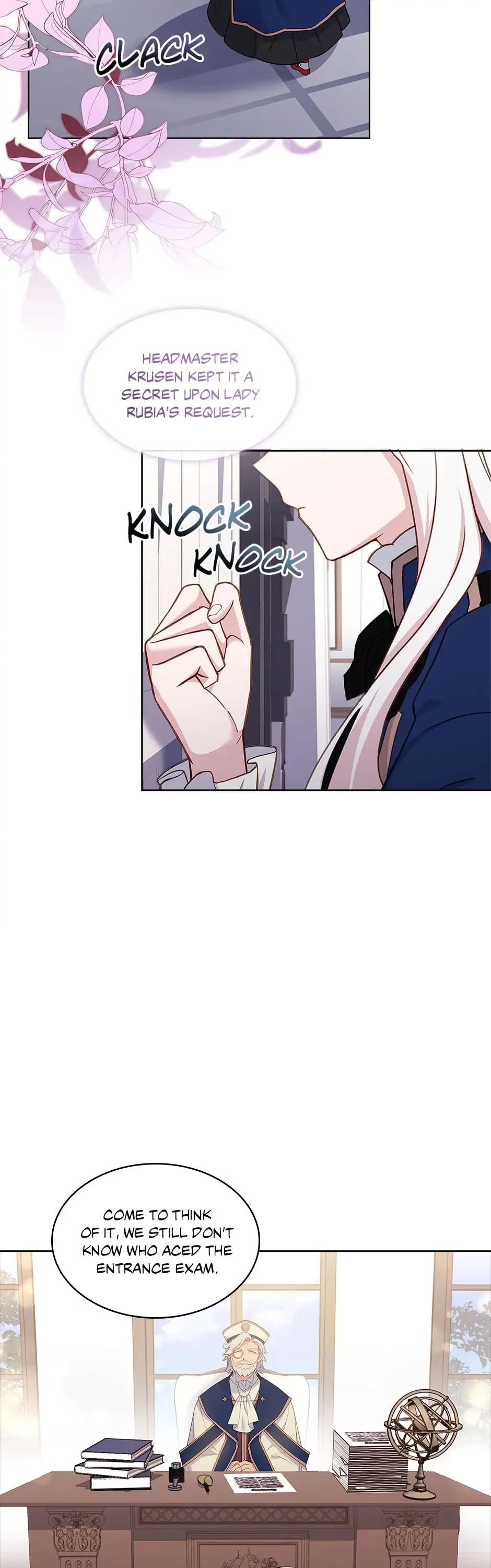 The Lady Wants to Rest Chapter 60 page 16 - Chapter 60