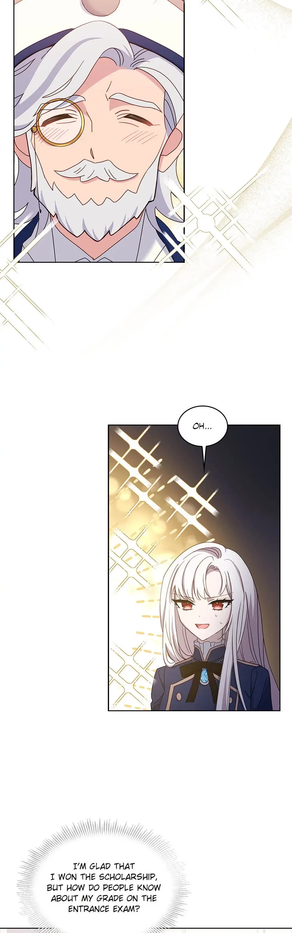 The Lady Wants to Rest Chapter 60 page 18 - Chapter 60