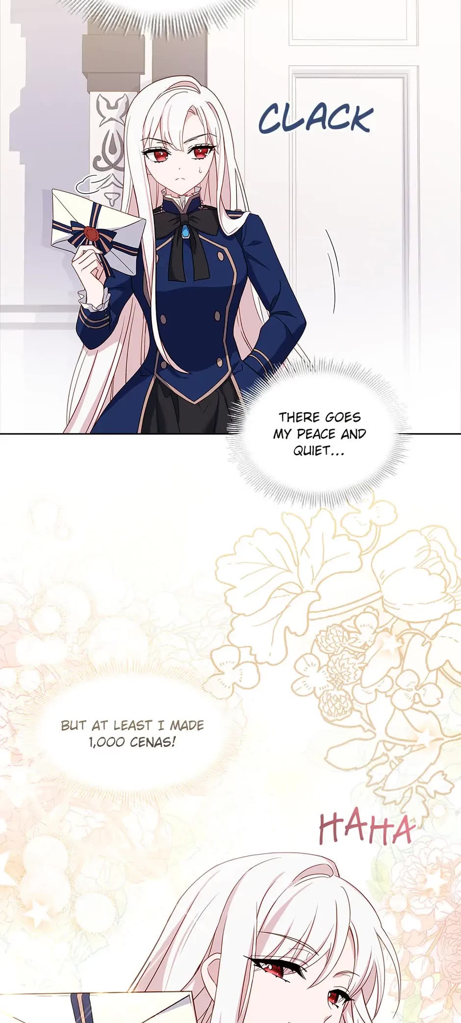 The Lady Wants to Rest Chapter 60 page 19 - Chapter 60