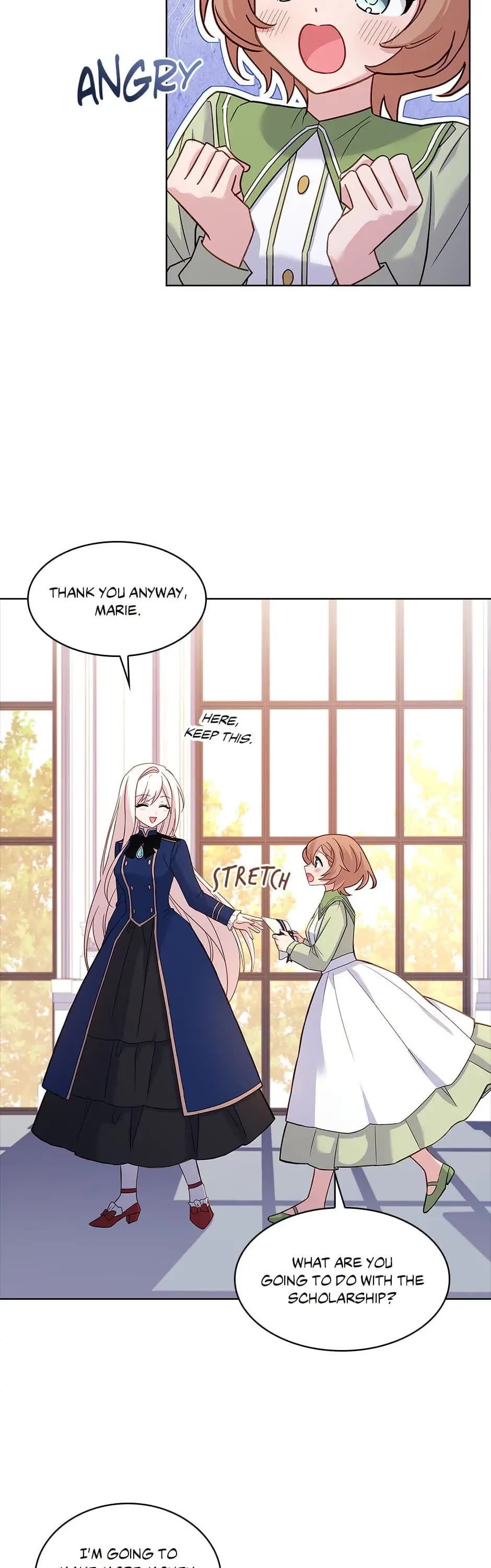 The Lady Wants to Rest Chapter 60 page 22 - Chapter 60