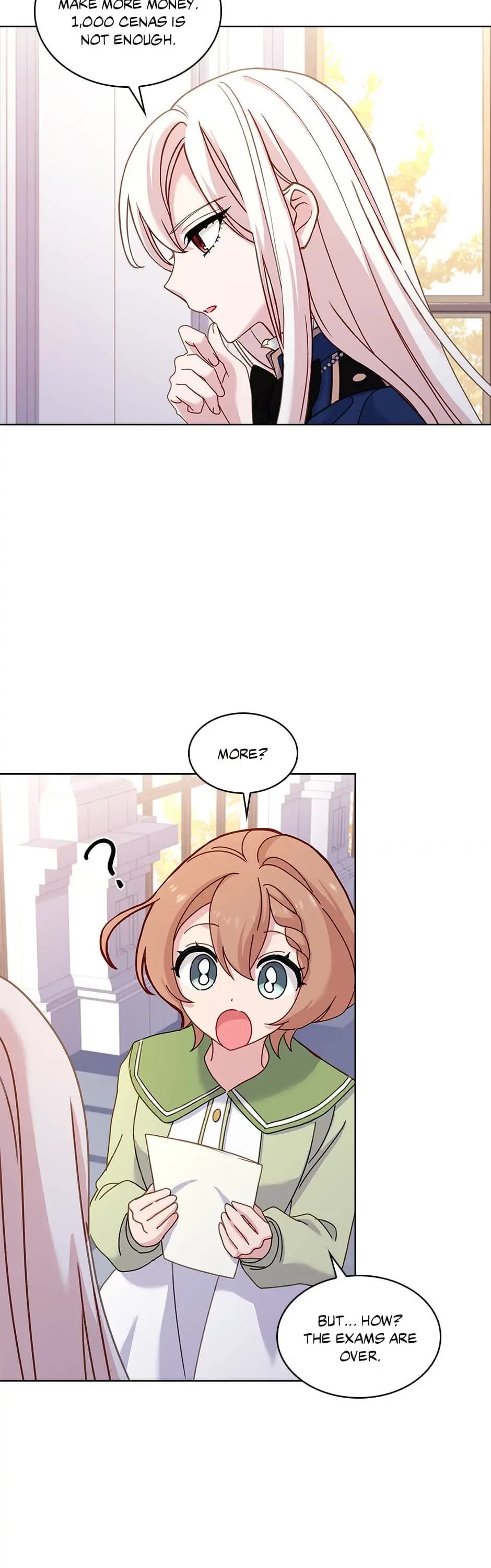 The Lady Wants to Rest Chapter 60 page 23 - Chapter 60