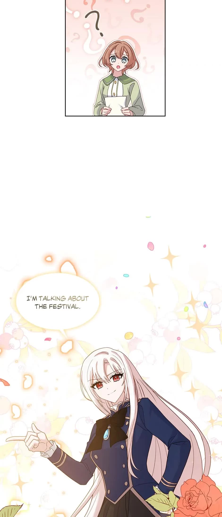 The Lady Wants to Rest Chapter 60 page 25 - Chapter 60