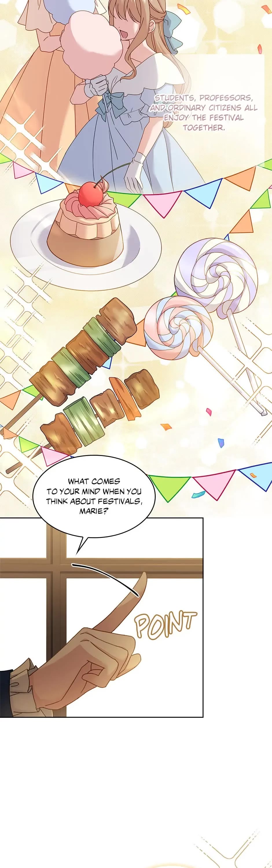 The Lady Wants to Rest Chapter 60 page 27 - Chapter 60