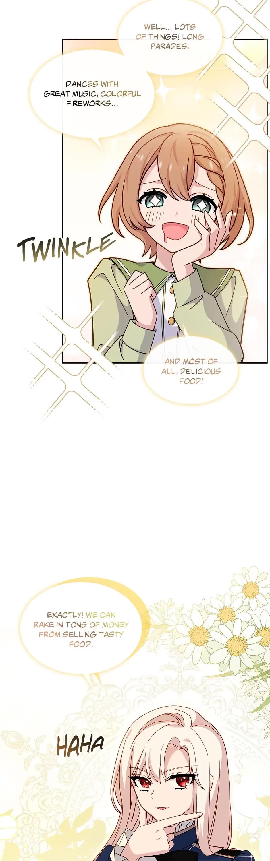 The Lady Wants to Rest Chapter 60 page 28 - Chapter 60