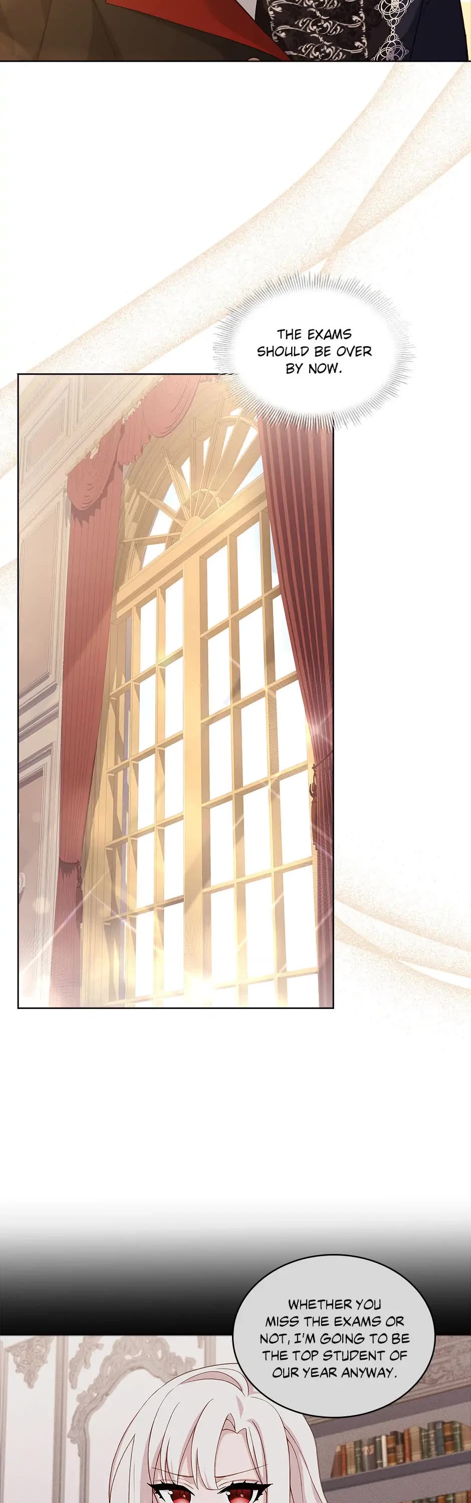 The Lady Wants to Rest Chapter 60 page 3 - Chapter 60