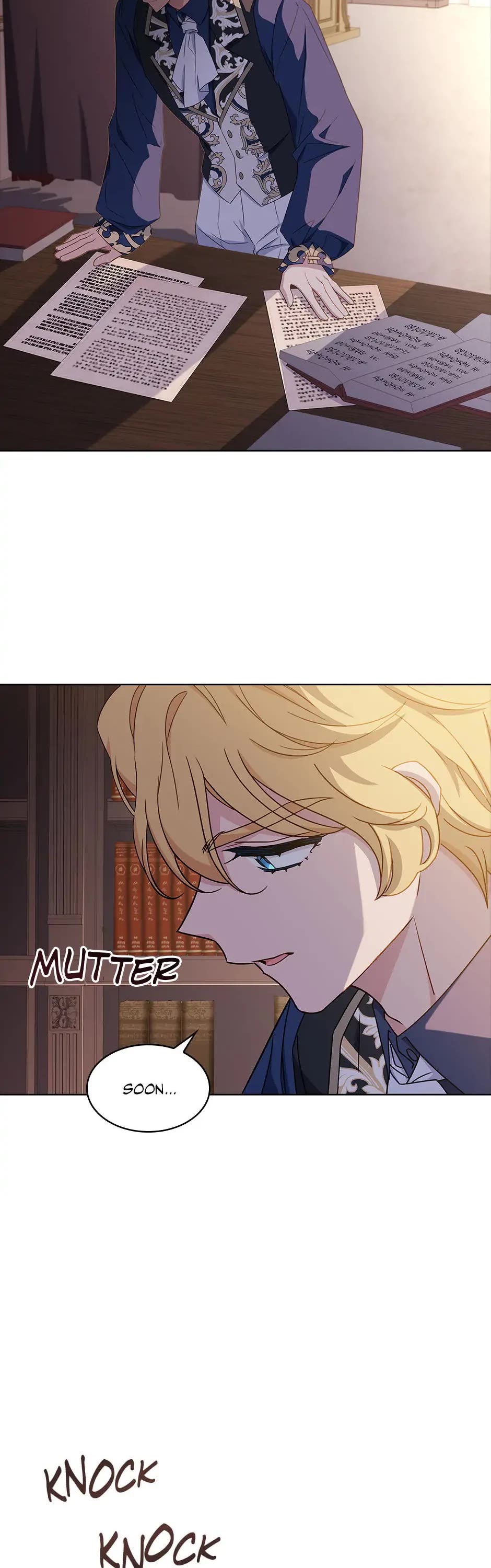 The Lady Wants to Rest Chapter 60 page 32 - Chapter 60