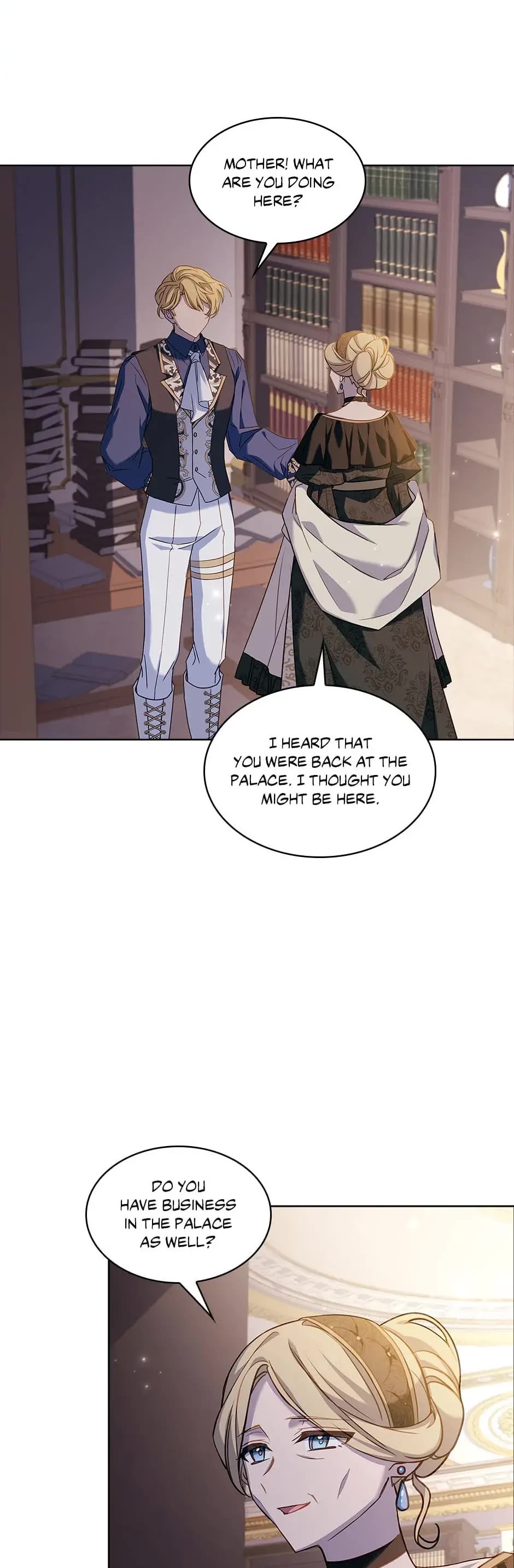 The Lady Wants to Rest Chapter 60 page 35 - Chapter 60