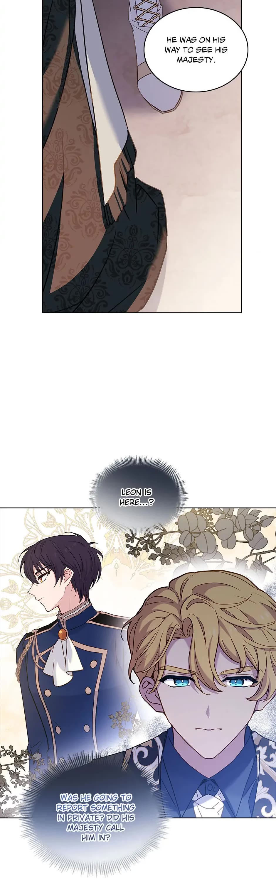 The Lady Wants to Rest Chapter 60 page 37 - Chapter 60