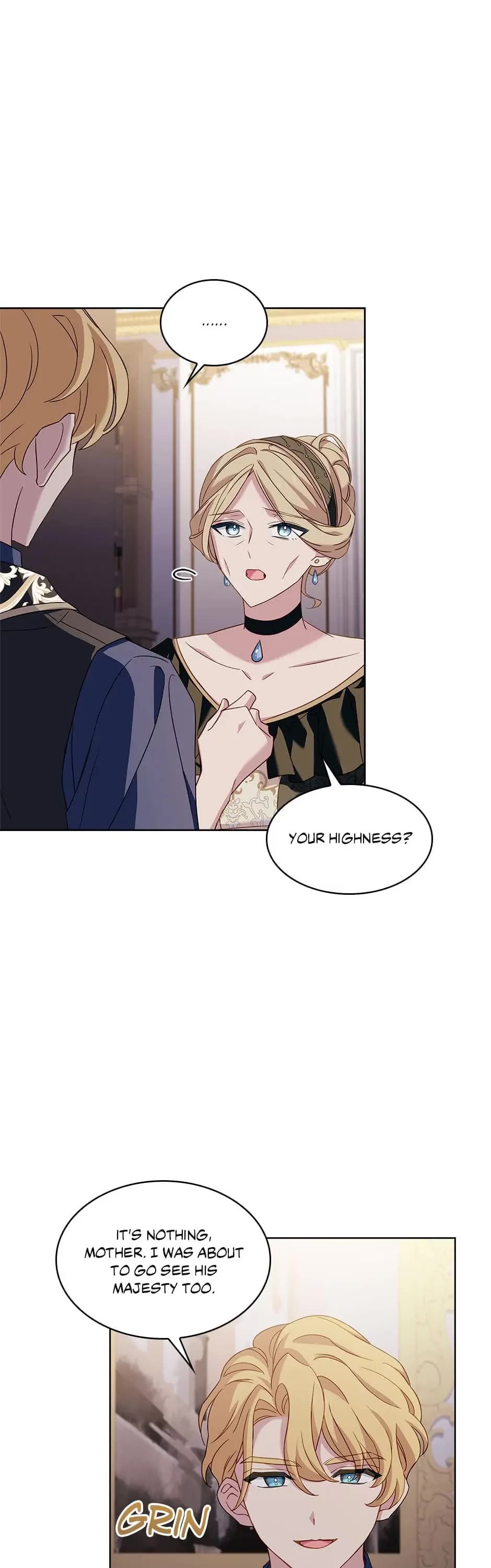 The Lady Wants to Rest Chapter 60 page 38 - Chapter 60