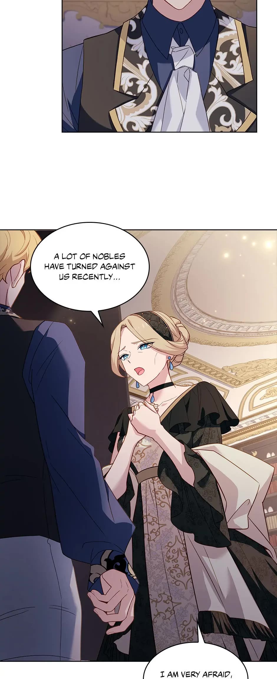 The Lady Wants to Rest Chapter 60 page 39 - Chapter 60
