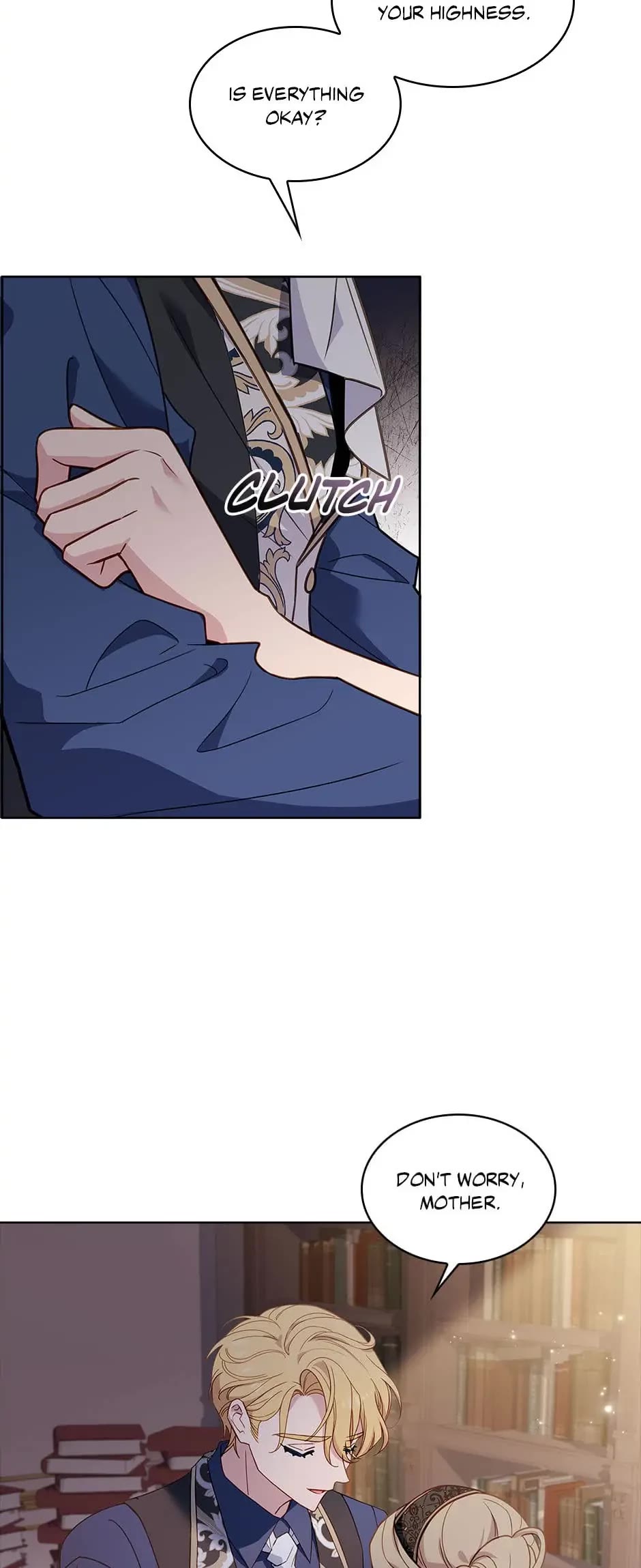 The Lady Wants to Rest Chapter 60 page 40 - Chapter 60