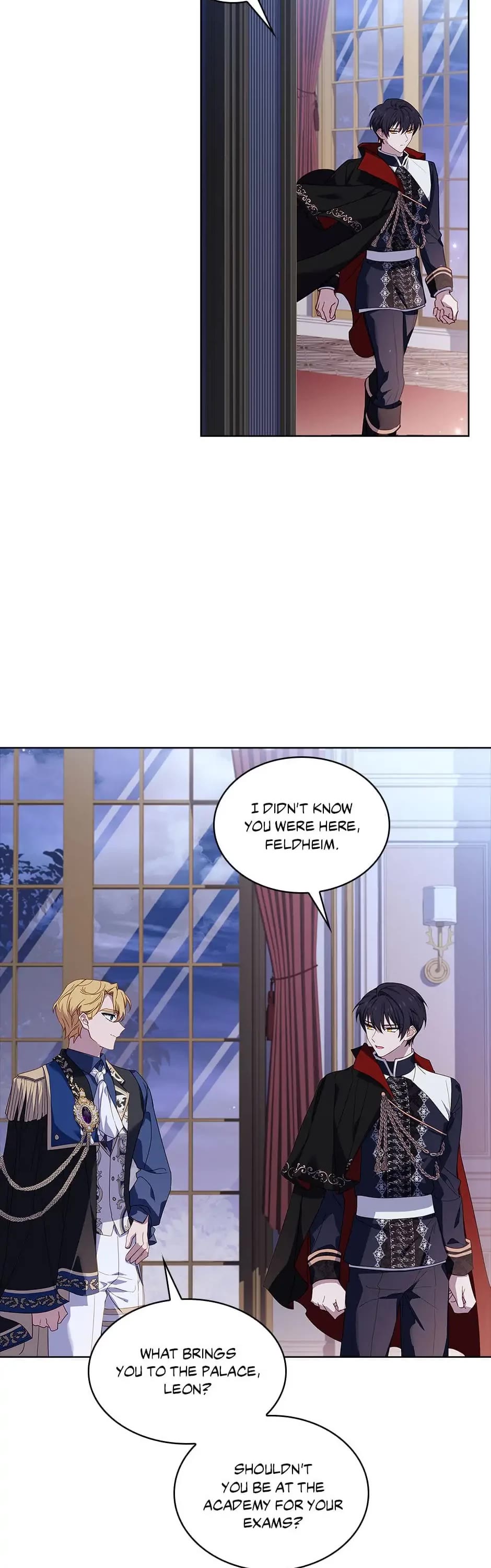 The Lady Wants to Rest Chapter 60 page 43 - Chapter 60
