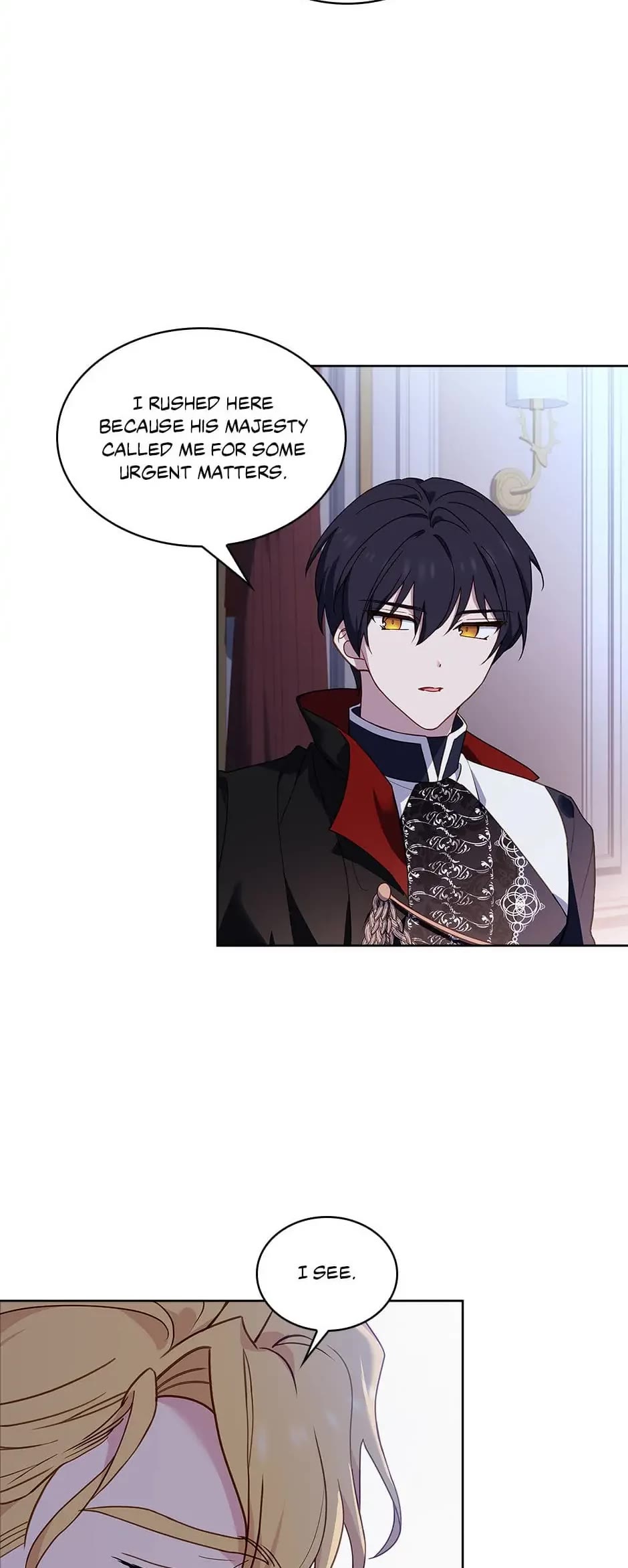 The Lady Wants to Rest Chapter 60 page 44 - Chapter 60