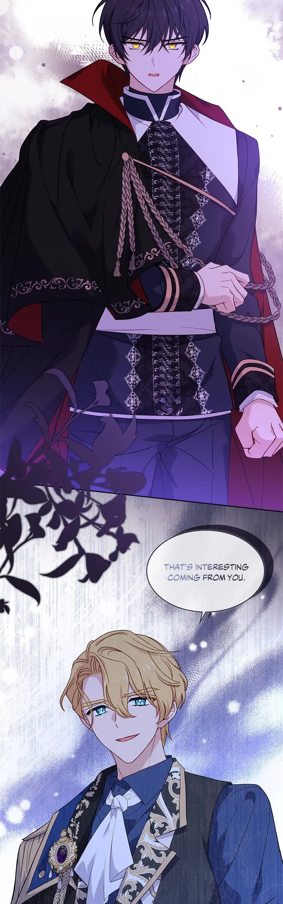The Lady Wants to Rest Chapter 60 page 46 - Chapter 60