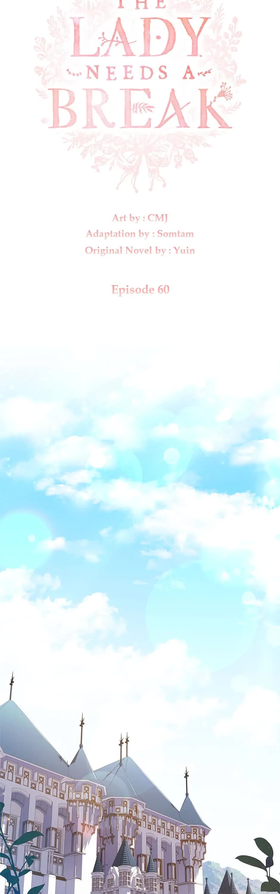 The Lady Wants to Rest Chapter 60 page 7 - Chapter 60