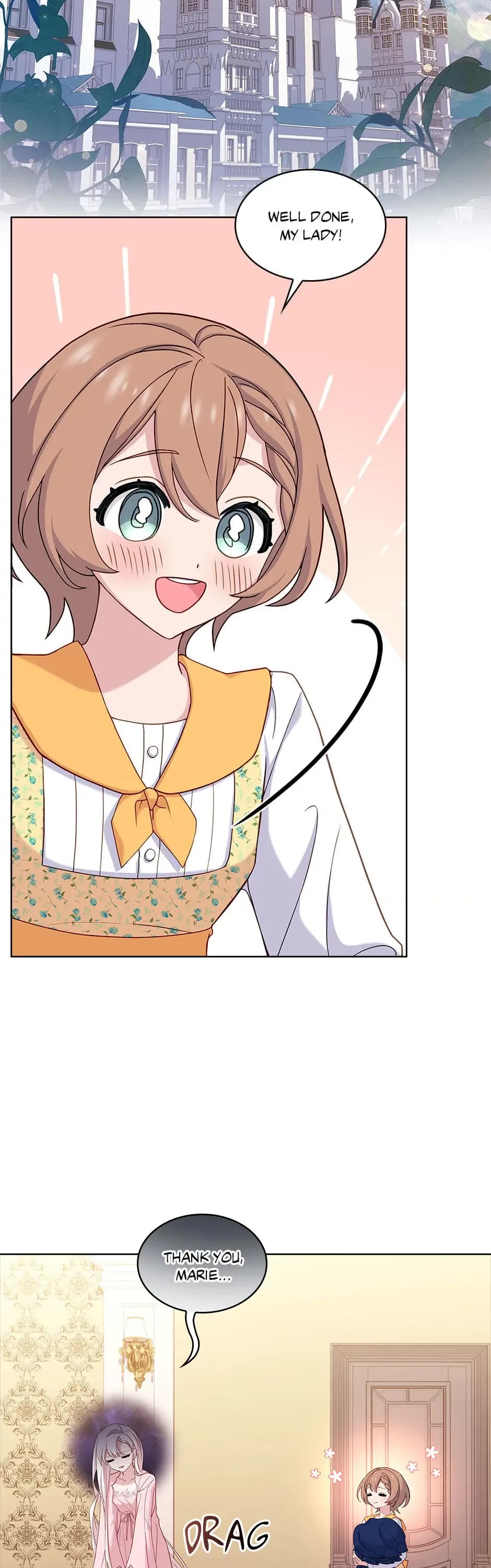 The Lady Wants to Rest Chapter 60 page 8 - Chapter 60