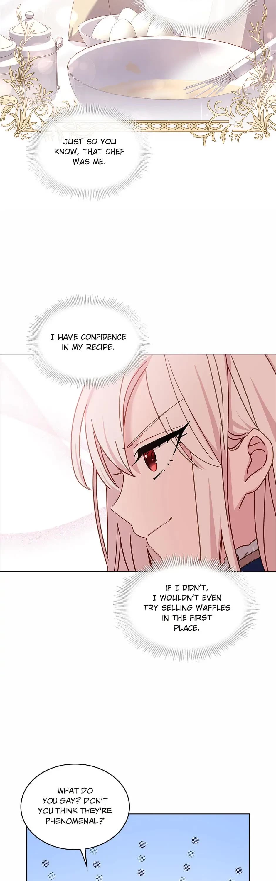 The Lady Wants to Rest Chapter 61 page 12 - Chapter 61
