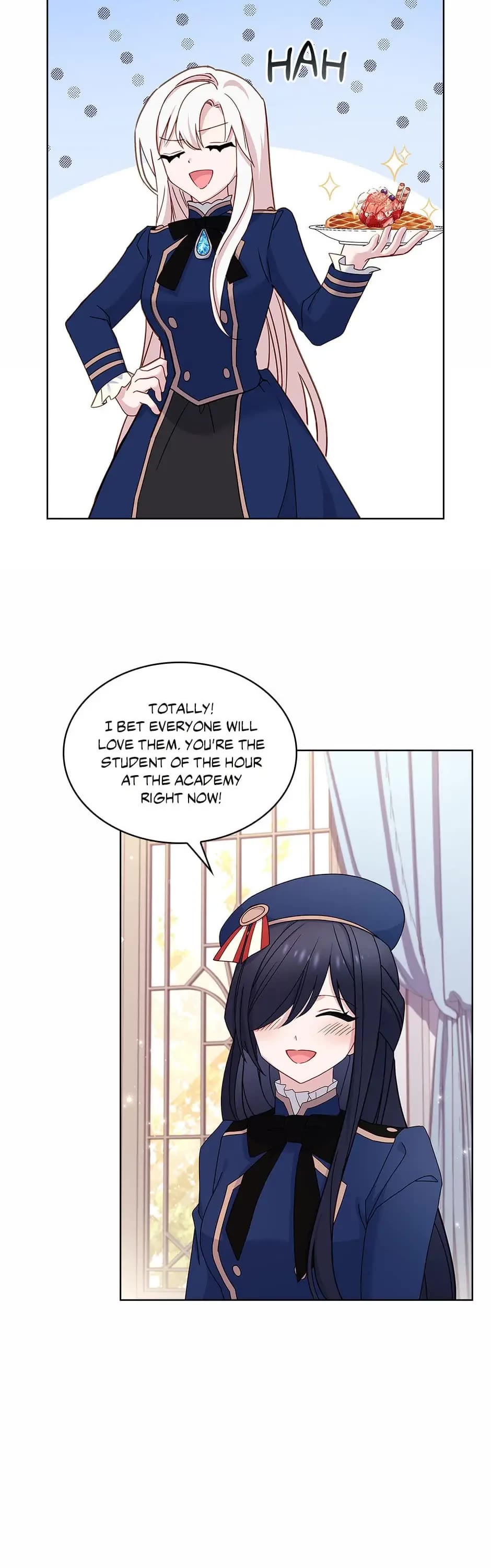 The Lady Wants to Rest Chapter 61 page 13 - Chapter 61