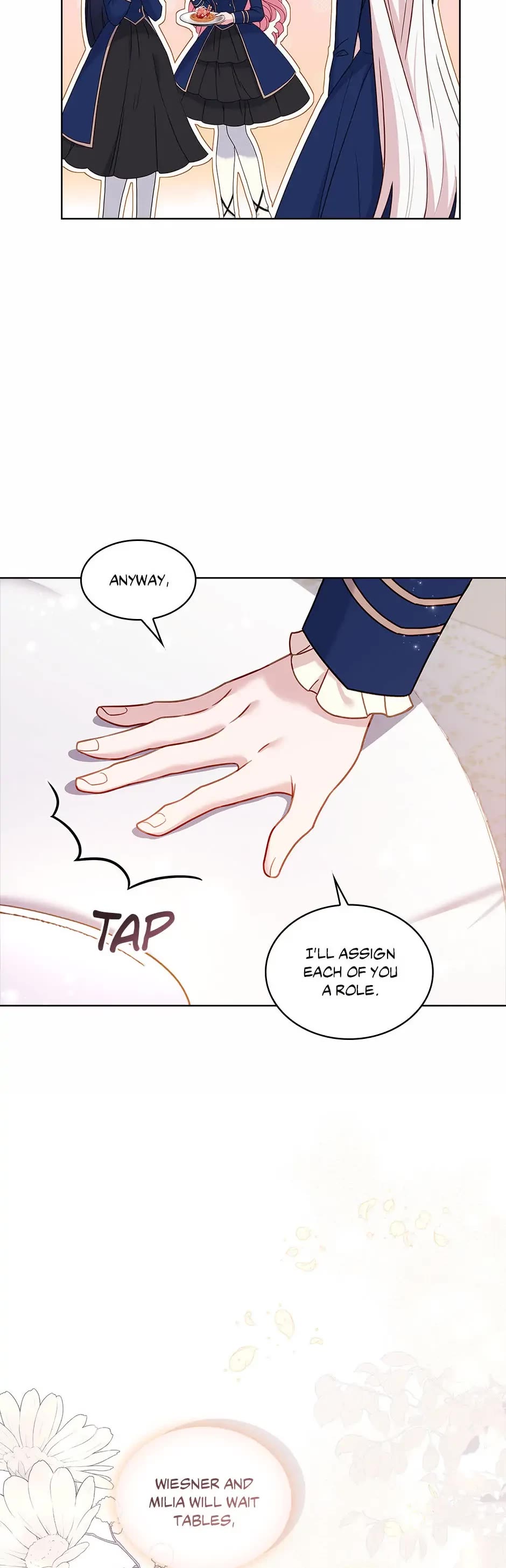 The Lady Wants to Rest Chapter 61 page 15 - Chapter 61