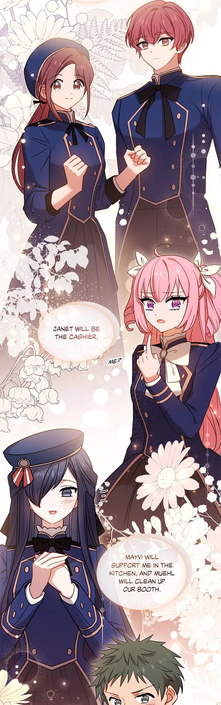 The Lady Wants to Rest Chapter 61 page 16 - Chapter 61