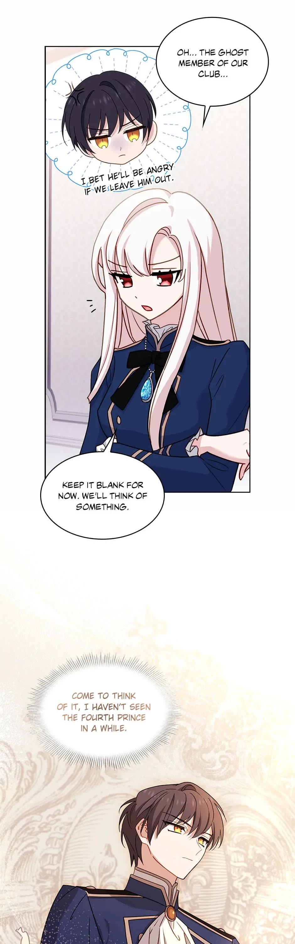 The Lady Wants to Rest Chapter 61 page 18 - Chapter 61