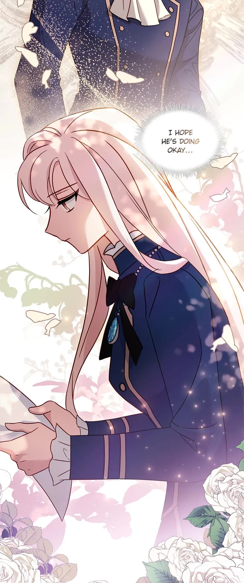 The Lady Wants to Rest Chapter 61 page 19 - Chapter 61