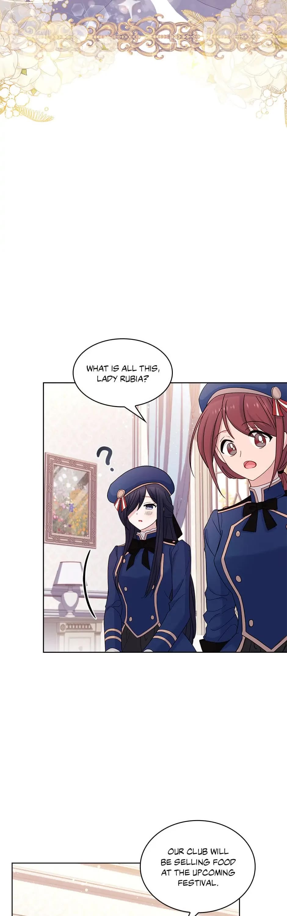 The Lady Wants to Rest Chapter 61 page 2 - Chapter 61