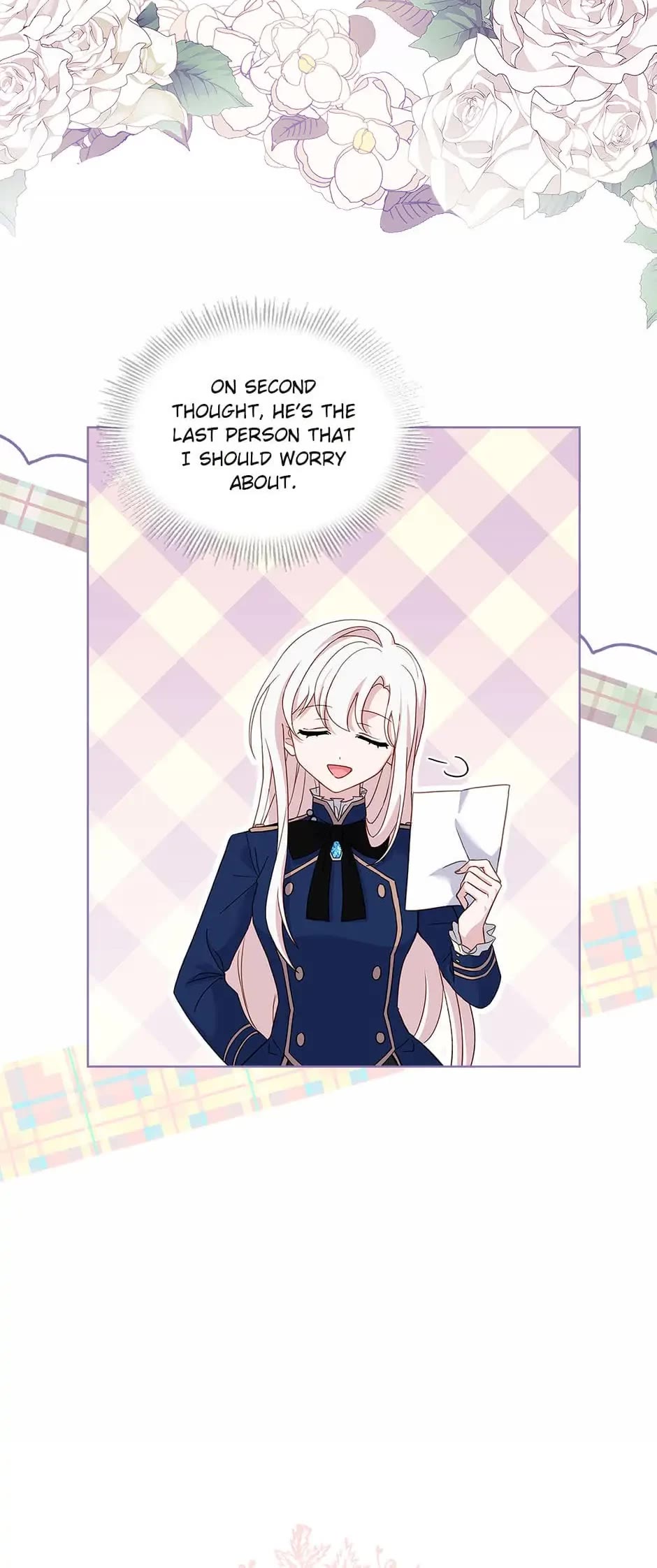 The Lady Wants to Rest Chapter 61 page 20 - Chapter 61