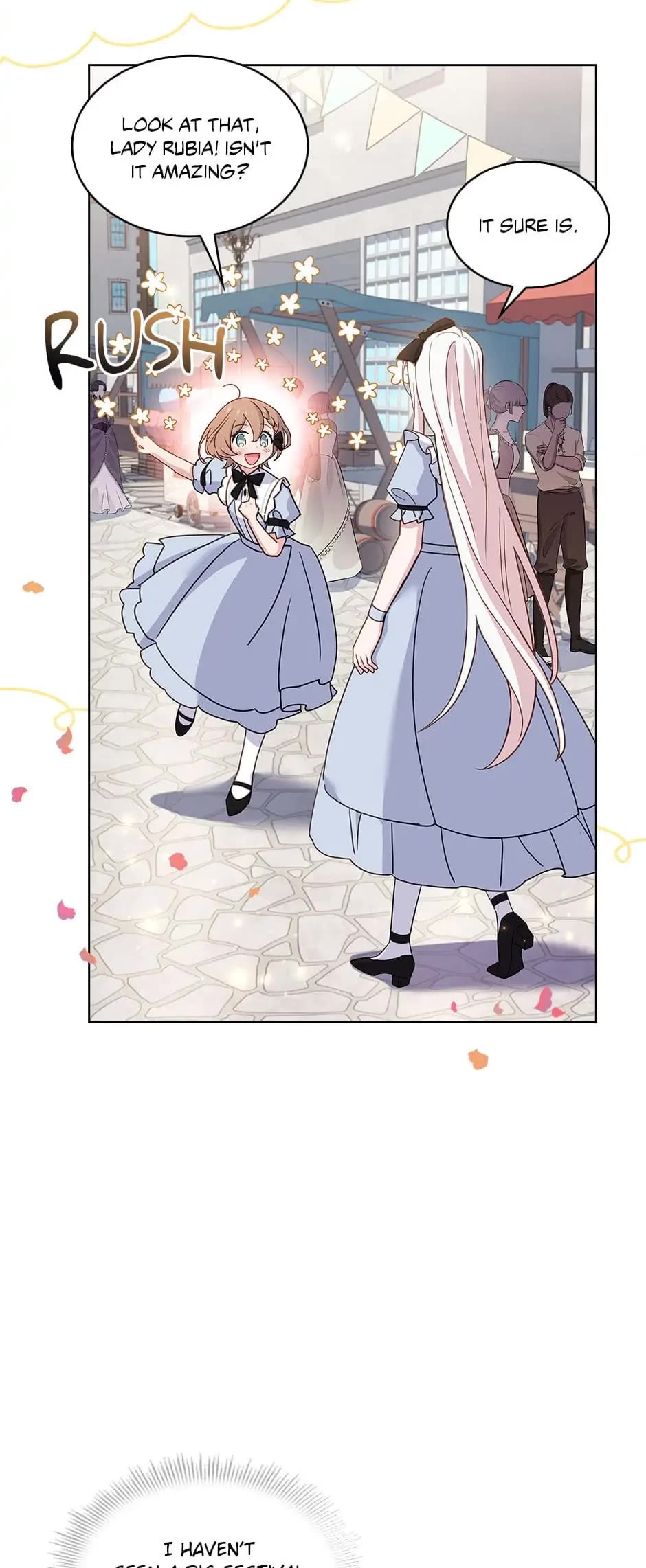 The Lady Wants to Rest Chapter 61 page 24 - Chapter 61