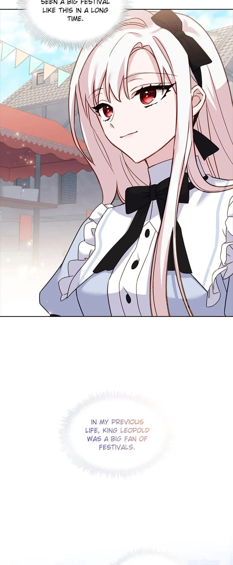 The Lady Wants to Rest Chapter 61 page 25 - Chapter 61