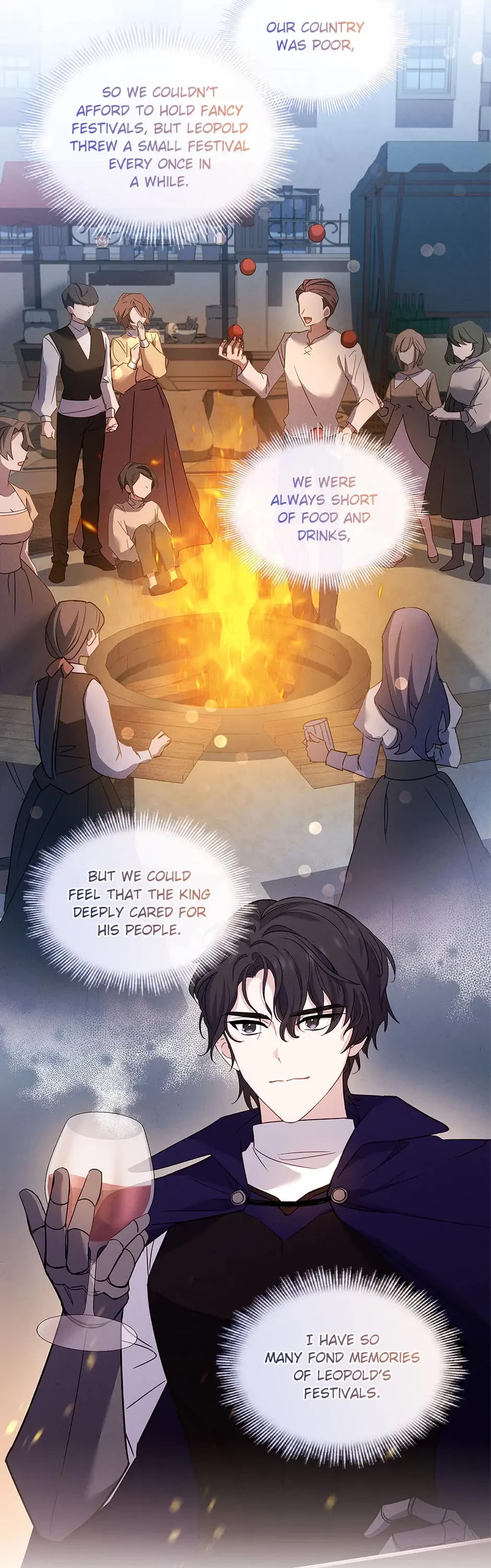 The Lady Wants to Rest Chapter 61 page 26 - Chapter 61
