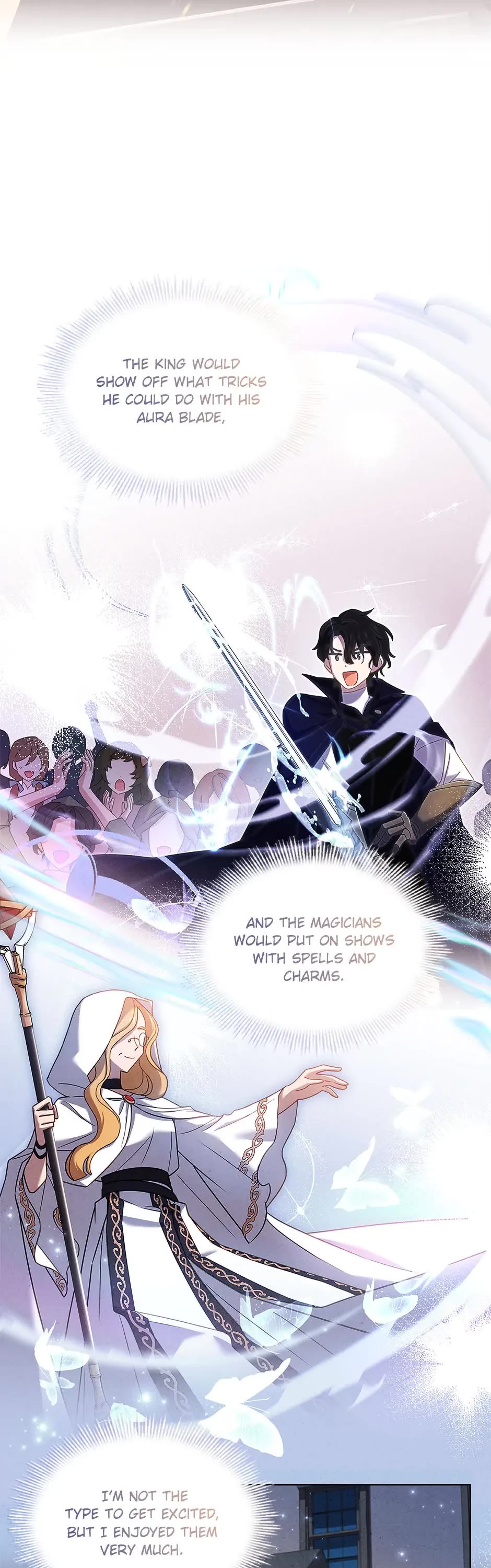 The Lady Wants to Rest Chapter 61 page 27 - Chapter 61