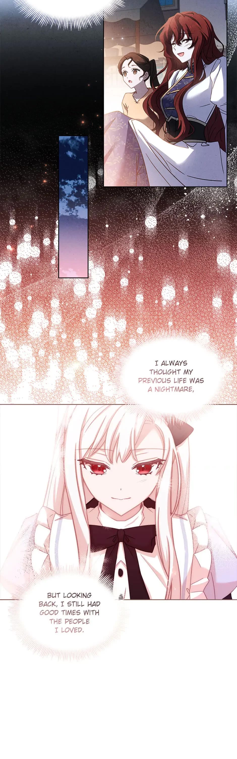 The Lady Wants to Rest Chapter 61 page 28 - Chapter 61