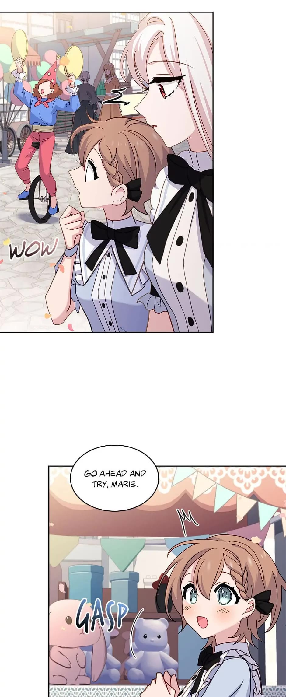 The Lady Wants to Rest Chapter 61 page 29 - Chapter 61